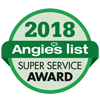 Angie's List 2018 Super Service Award